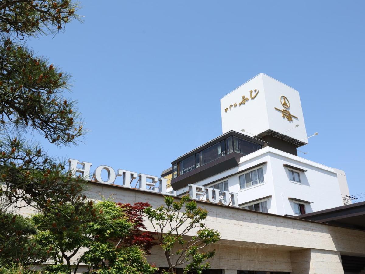 Hotel Fuji Jamanasi Kültér fotó