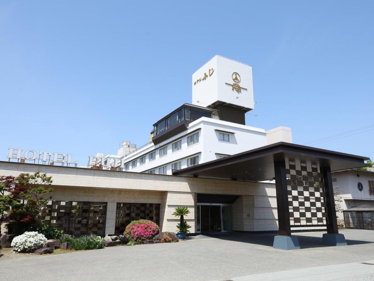 Hotel Fuji Jamanasi Kültér fotó