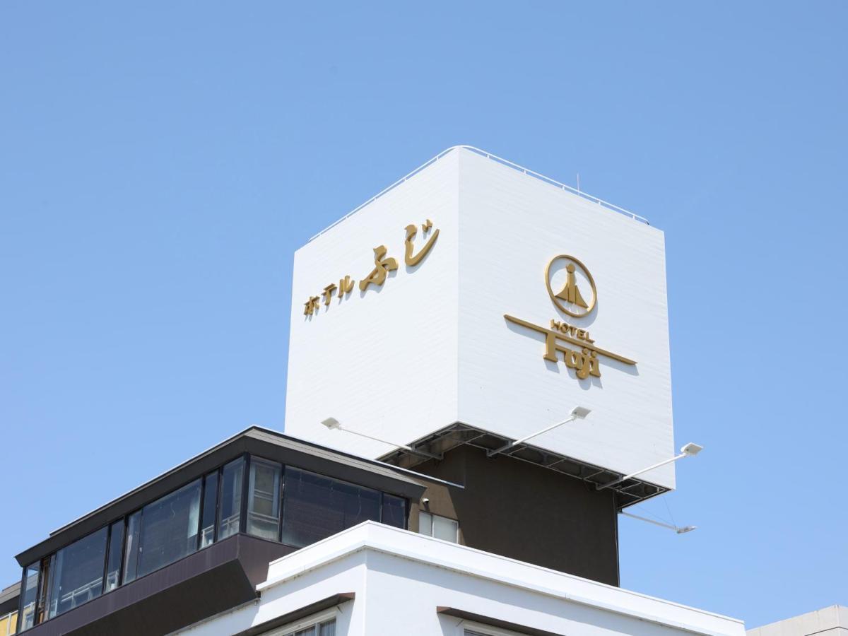 Hotel Fuji Jamanasi Kültér fotó