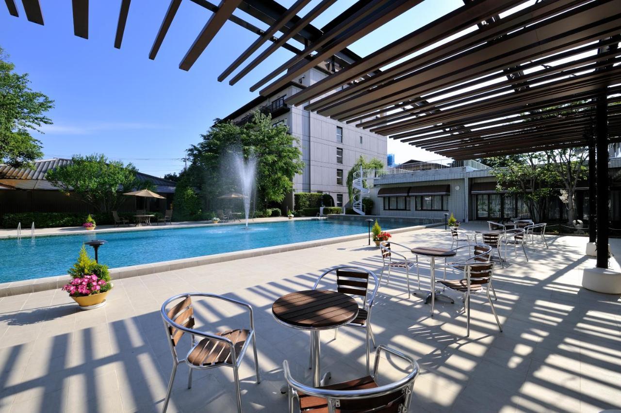 Hotel Fuji Jamanasi Kültér fotó