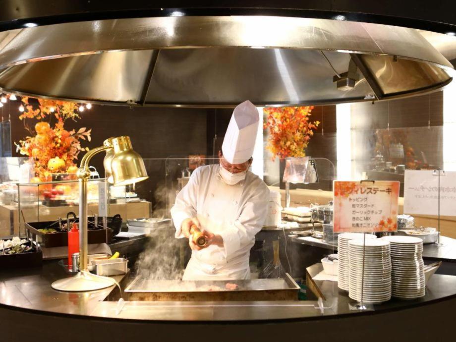 Hotel Fuji Jamanasi Kültér fotó