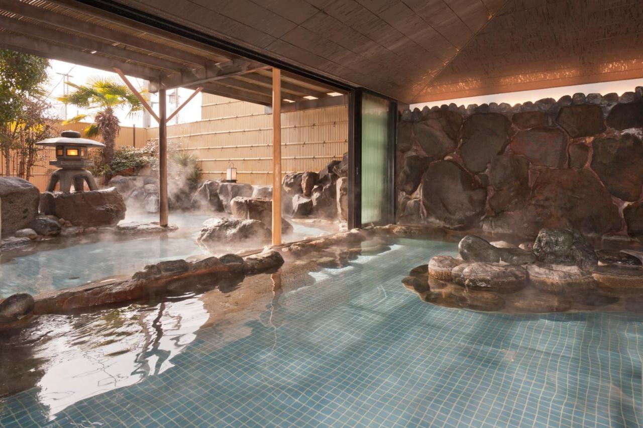 Hotel Fuji Jamanasi Kültér fotó